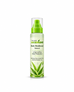 Ayurbedic Body Deodorant