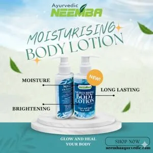 Moisturising Body Lotion