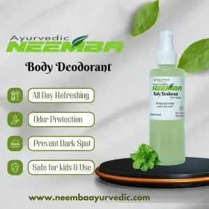 Neemba Body Deodorant