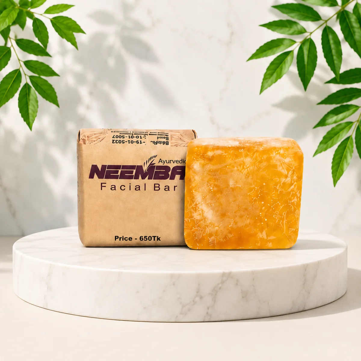 Ayurbedic Facial Bar