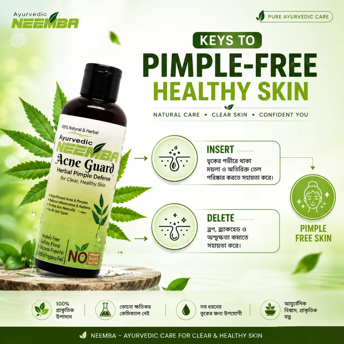 Neemba Acne Guard