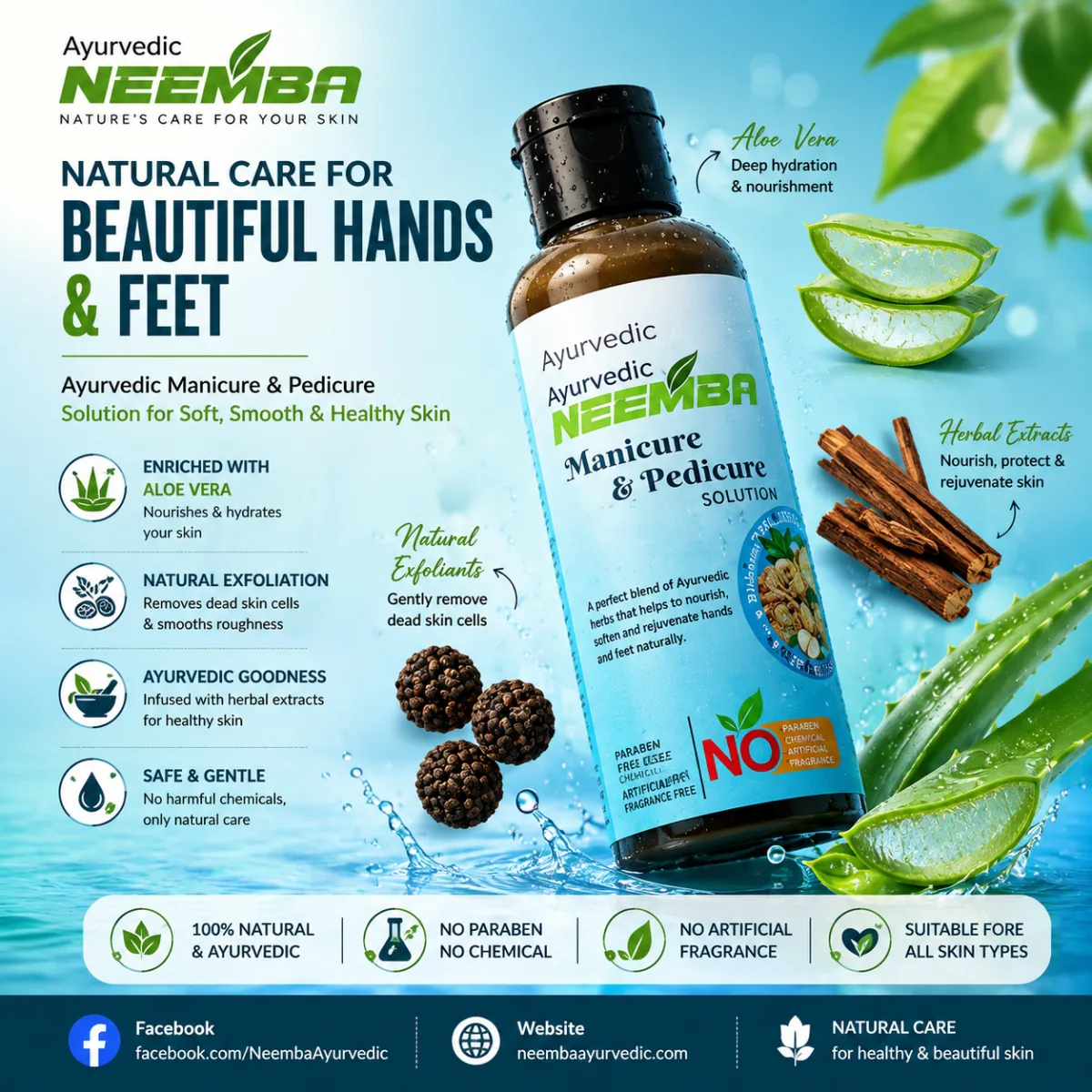 Neemba Pedicure & Manicure