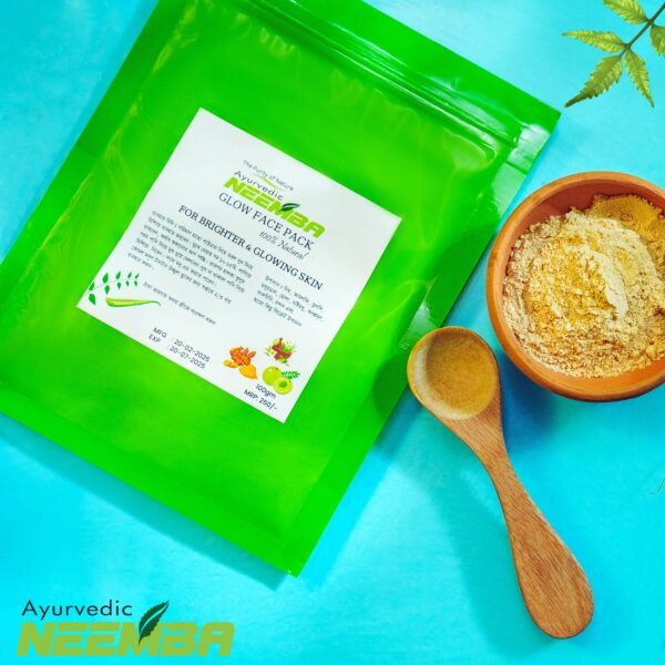 Neemba Glow Face Pack