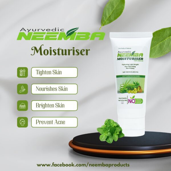 Neemba Moisturizer